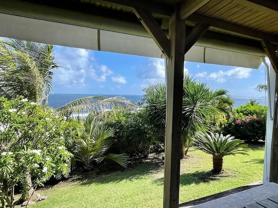 Entre Ciel Et Mer Le Moule Guadeloupe